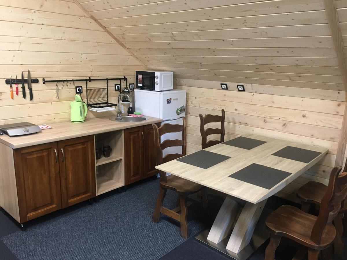 Appartamento Хочу В Карпати Skole Esterno foto