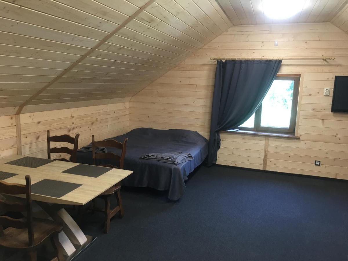 Appartamento Хочу В Карпати Skole Esterno foto