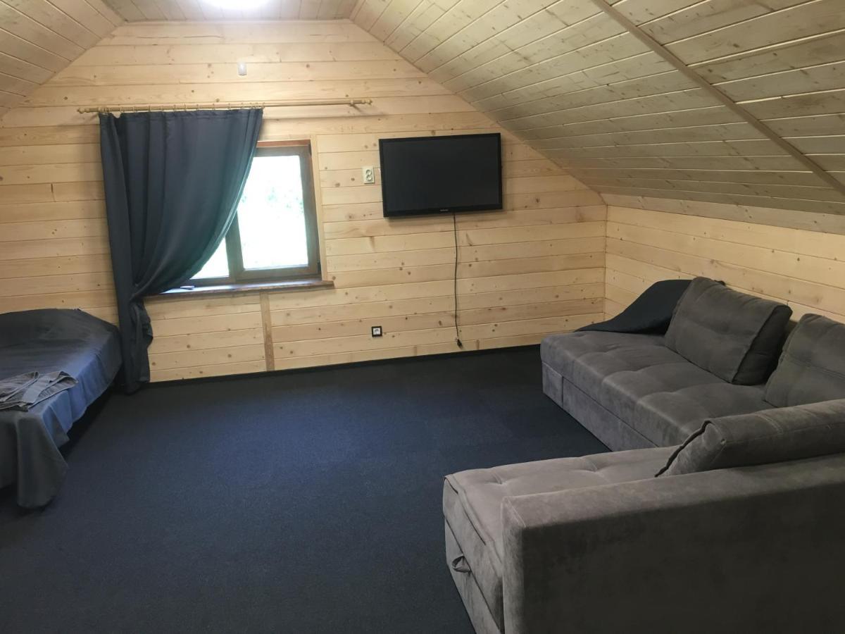 Appartamento Хочу В Карпати Skole Esterno foto