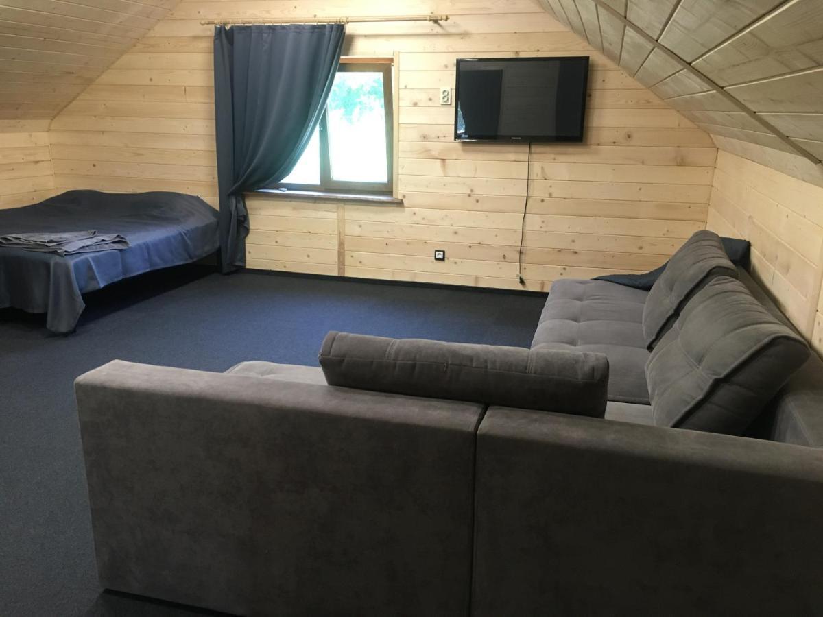 Appartamento Хочу В Карпати Skole Esterno foto