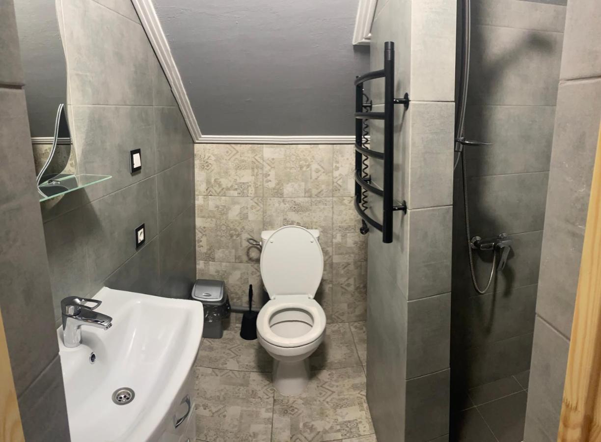 Appartamento Хочу В Карпати Skole Esterno foto